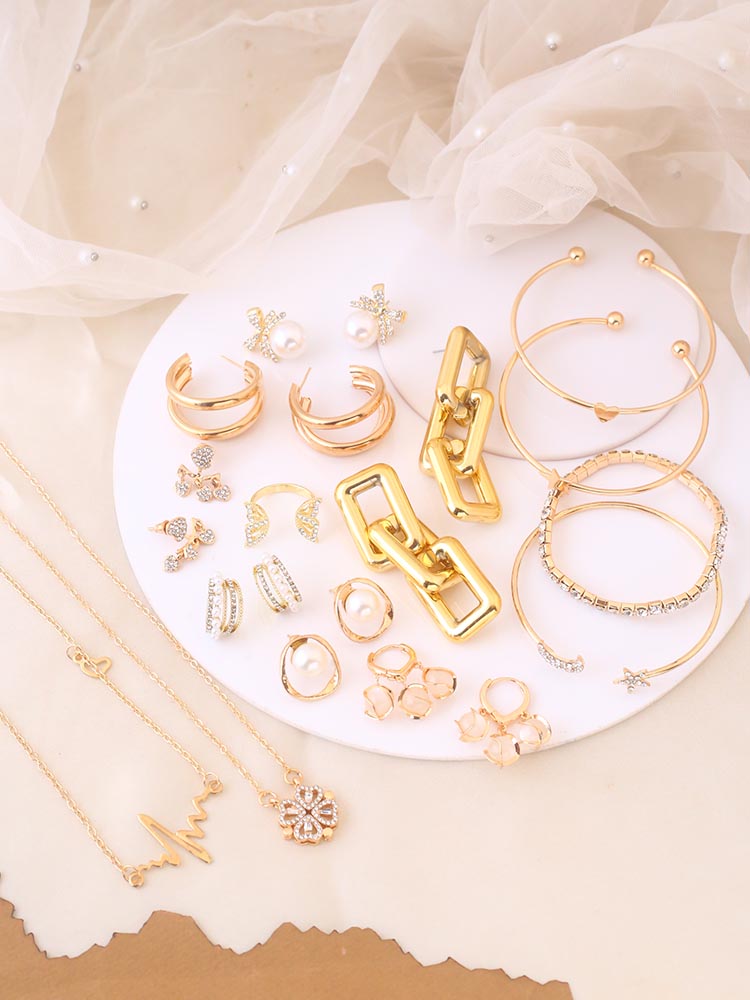 Festive Jewellery Combo