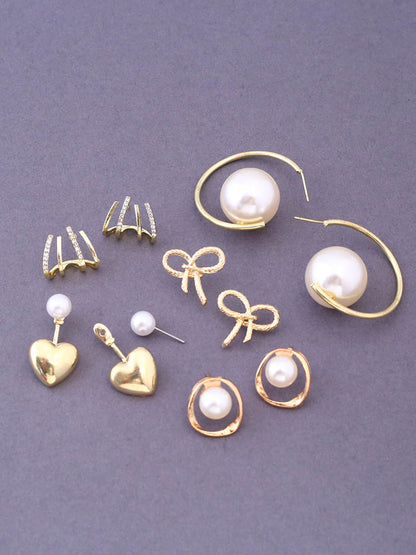 5 Hot Selling Earring Combo