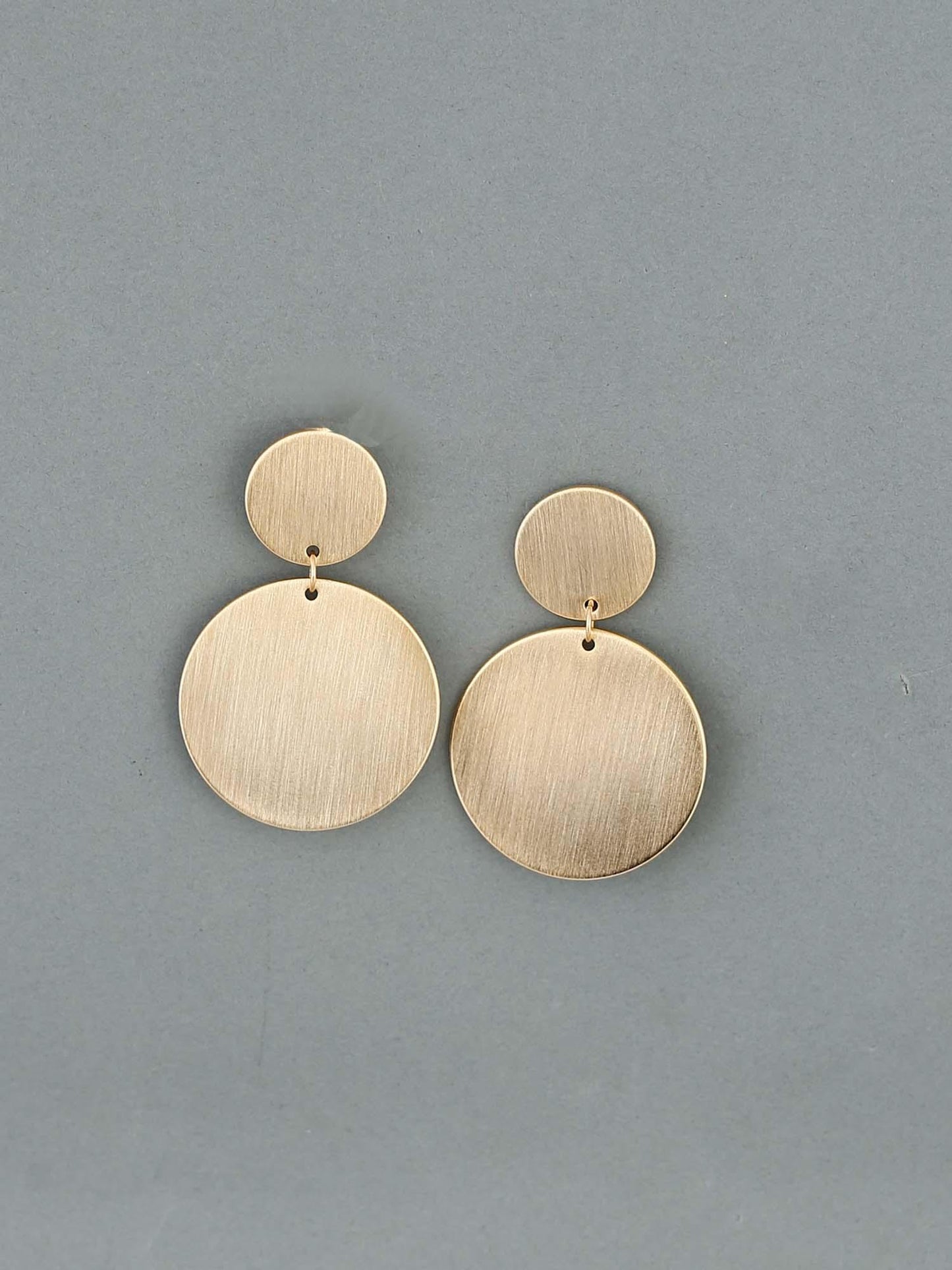 earrings - Bling Bag Arlo Round Earrings