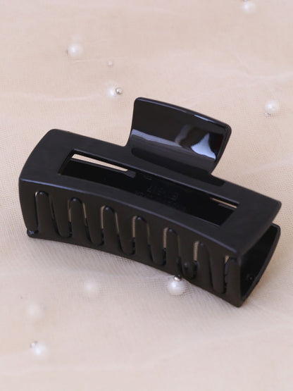 Black Rectangle Clip