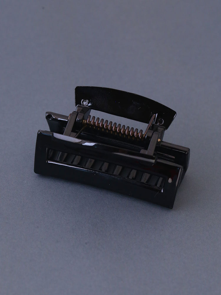 Black Rectangle Clip