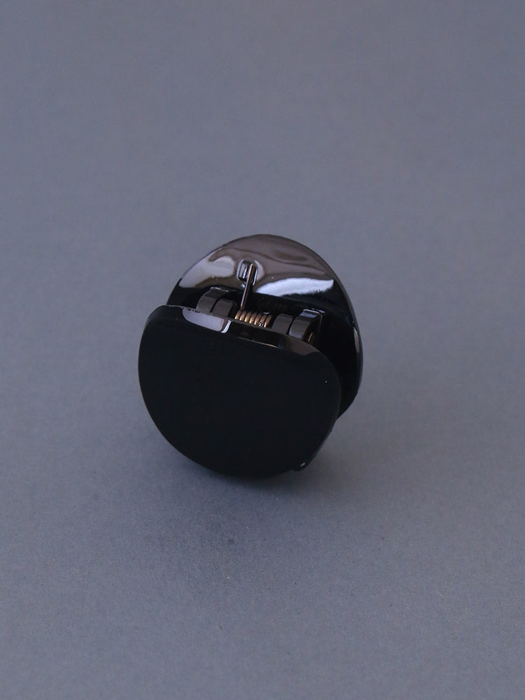 Black Small Clip