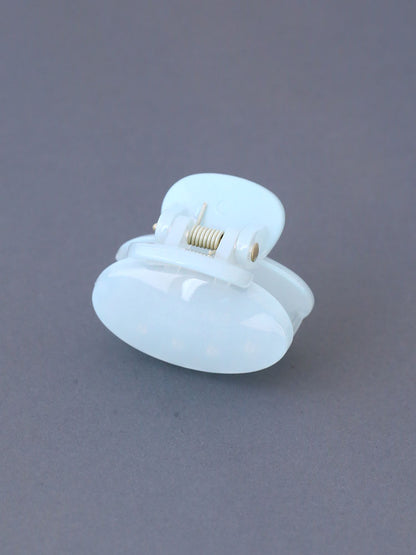 Blue Venus Claw Clip