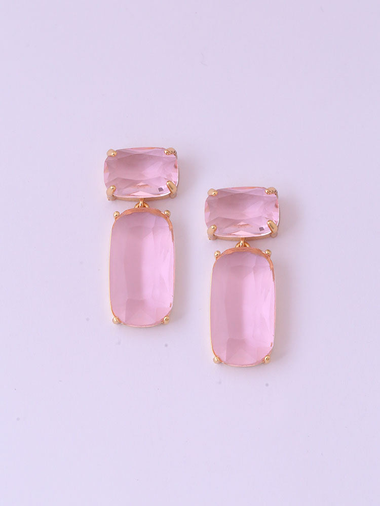 Pink Alma Danglers