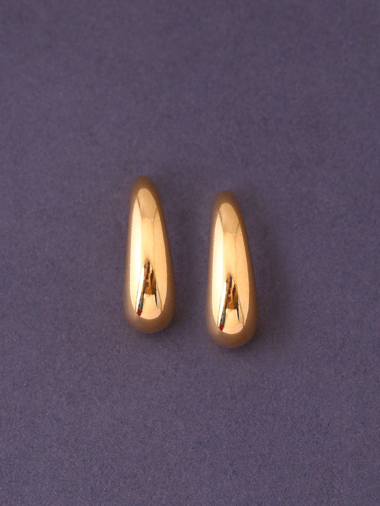 Golden Horn Studs