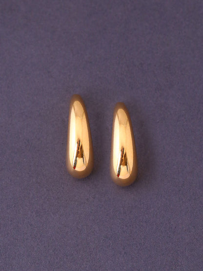 Golden Horn Studs