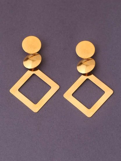 Golden Geometric Danglers