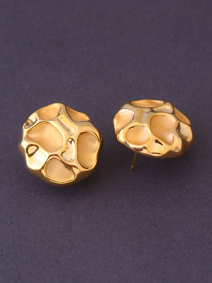 Golden Rock Studs