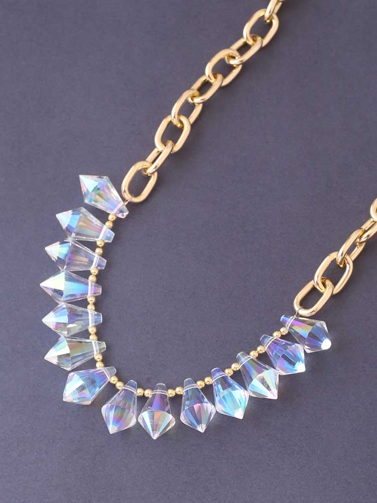 Golden Cassidy Necklace