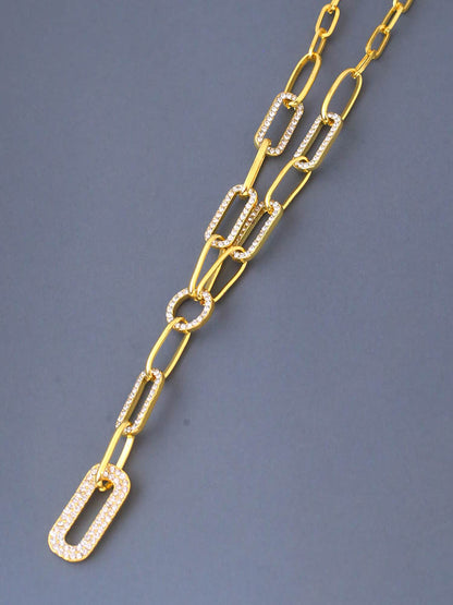 Golden Chain Necklace