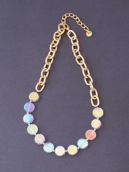 Golden Connie Necklace