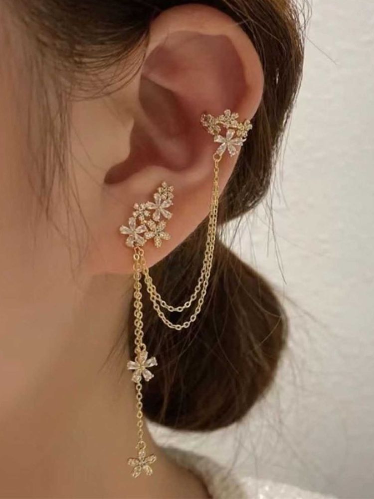 Dangler Earrings Combo