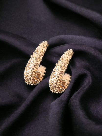 Golden Susatt Studs