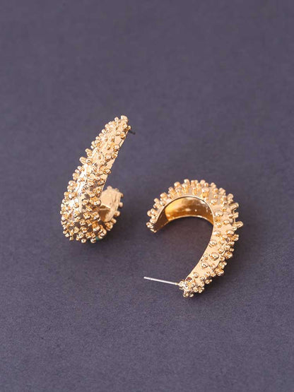 Golden Susatt Studs