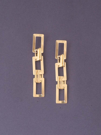 Golden Triple Rectangular Danglers