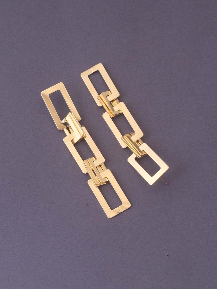 Golden Triple Rectangular Danglers