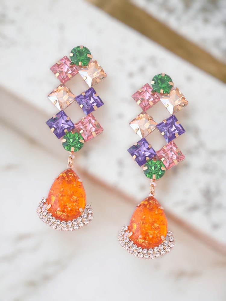 Multicolor Geometric Danglers