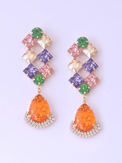 Multicolor Geometric Danglers