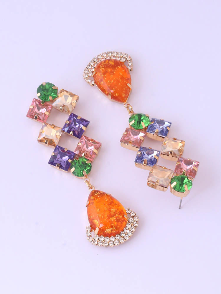 Multicolor Geometric Danglers