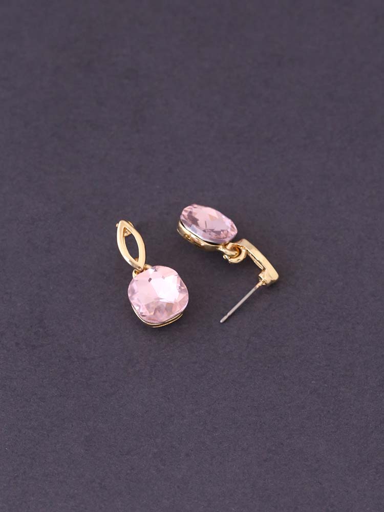 Pink Anatt Danglers