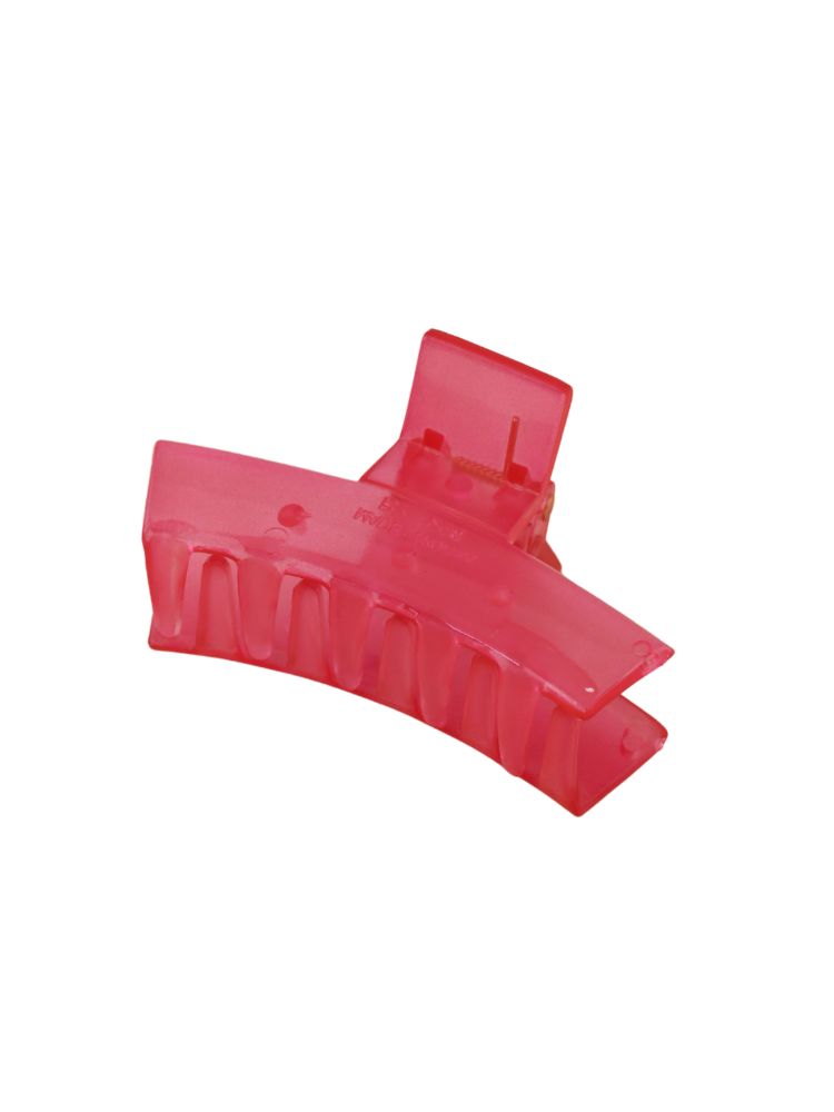 Pink Claw Clip