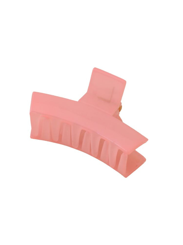 Pink Claw Clip