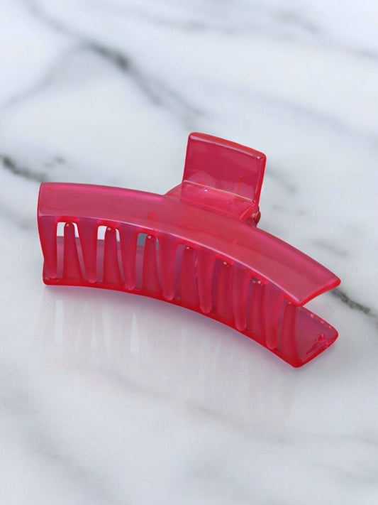 Pink Door Handle Clip