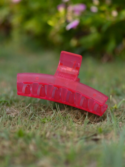 Pink Door Handle Clip