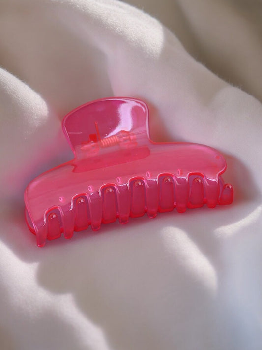 Pink Ice Clip