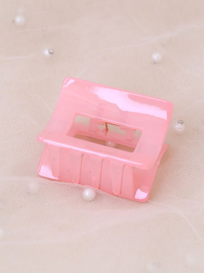 Pink Medium Claw Clip