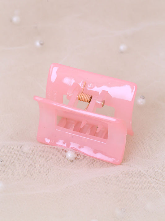 Pink Medium Claw Clip