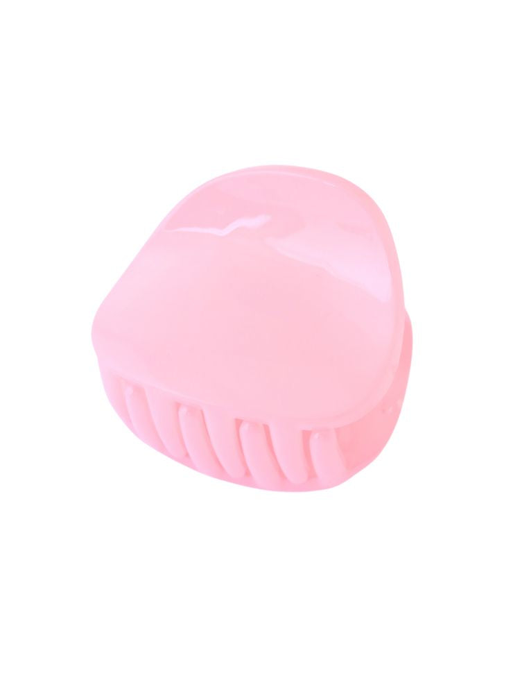 Pink Shell Clip