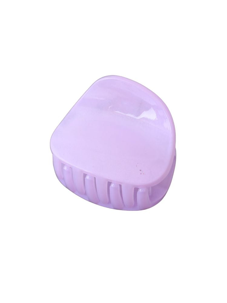 Purple Shell Clip