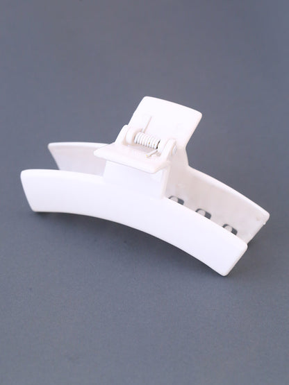 White Door Handle Clip