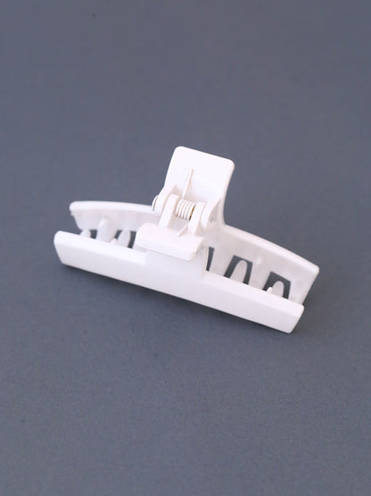 White Door Handle Clip