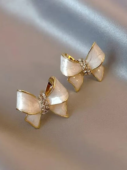 White Star Studs